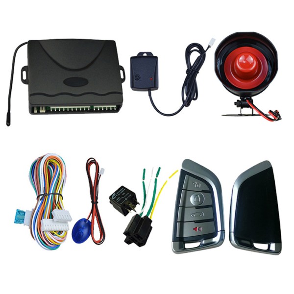 car alarm K13